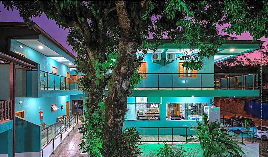 Pousada Guarubela Veloso