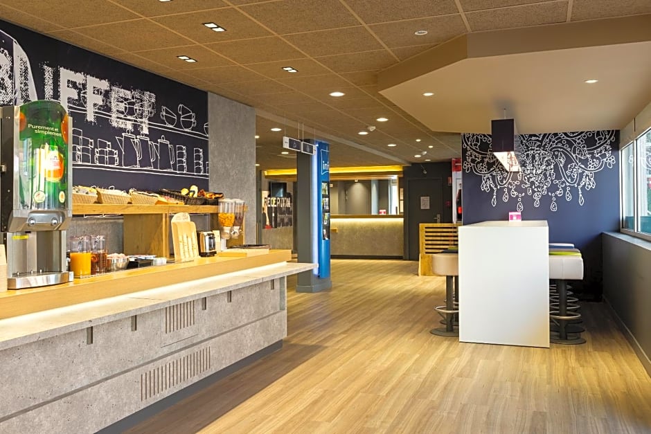 Ibis Budget Bourgoin Jallieu Centre