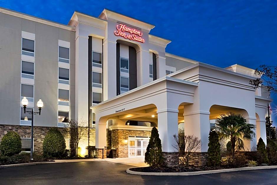 Hampton Inn By Hilton & Suites Lanett/West Point