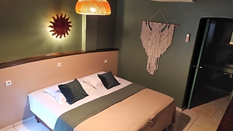 Standard Twin Room - Single Use, Non-Smoking