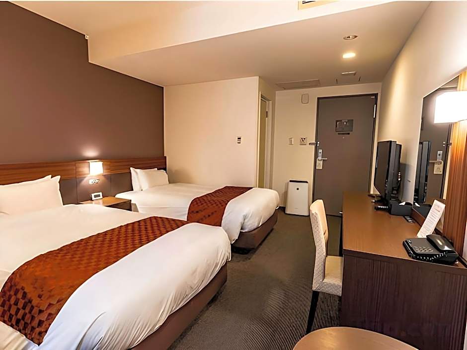 Hotel Ascent Plaza Hamamatsu