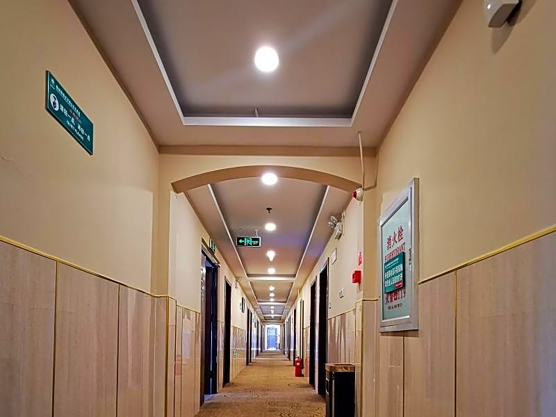 GreenTree Inn Beijing Fangshan District Metro Stat