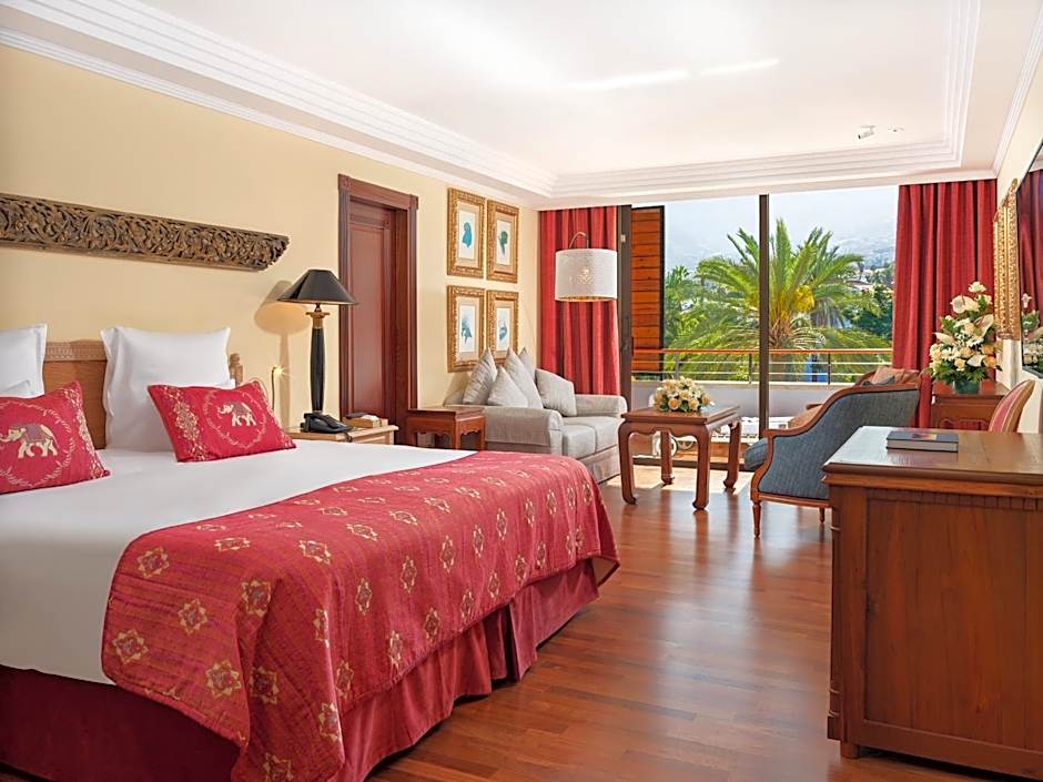 Hotel Botanico y Oriental Spa Garden