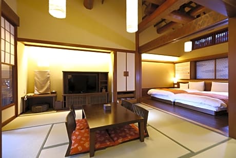 Premium Japanese-Style House - Annex - Hiun