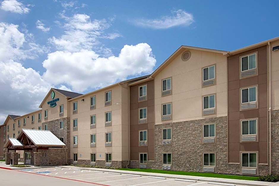 WoodSpring Suites Houston 288 South Medical Center