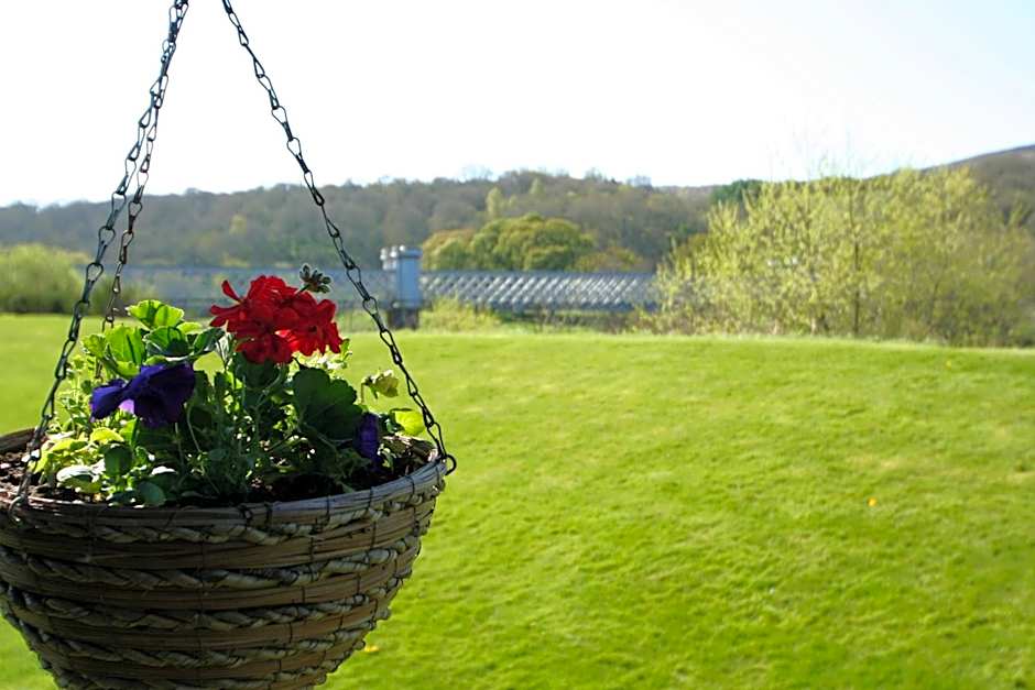 Logierait Pine Lodges