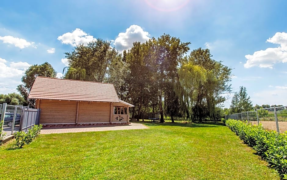 Öböl Liget vendégházak