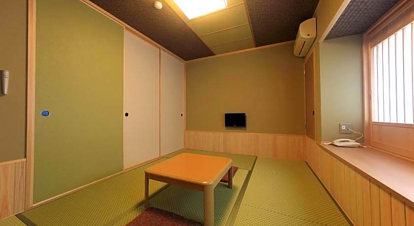 Yumoto Onsen Oharasansou - Mountain Village -