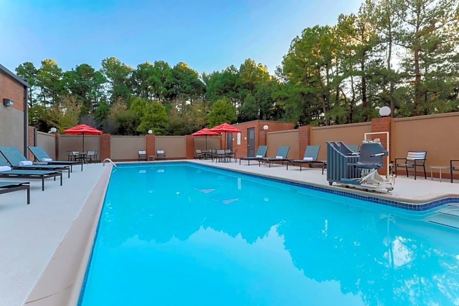 Hilton Garden Inn Raleigh-Durham/Research Triangle Park