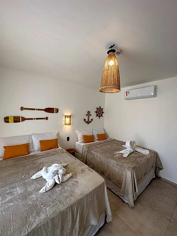 Pousada Deu Praia Maragogi