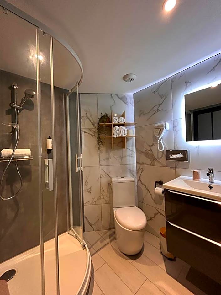 Hotel Best Western La Mare O Poissons
