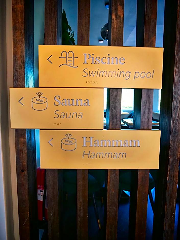 Golden Tulip Dieppe Hôtel & Spa
