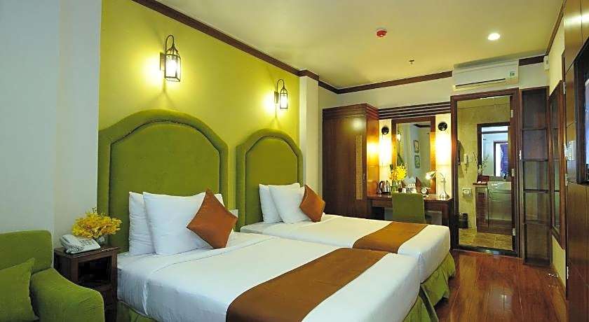 Asian Ruby Boutique Hotel