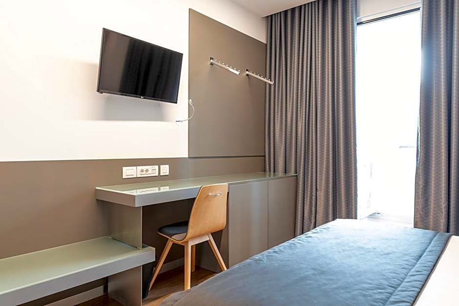 Hotel Alif Campo Pequeno