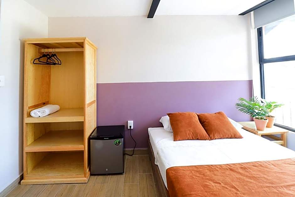 Colmena Hotel CDMX Suites Roma