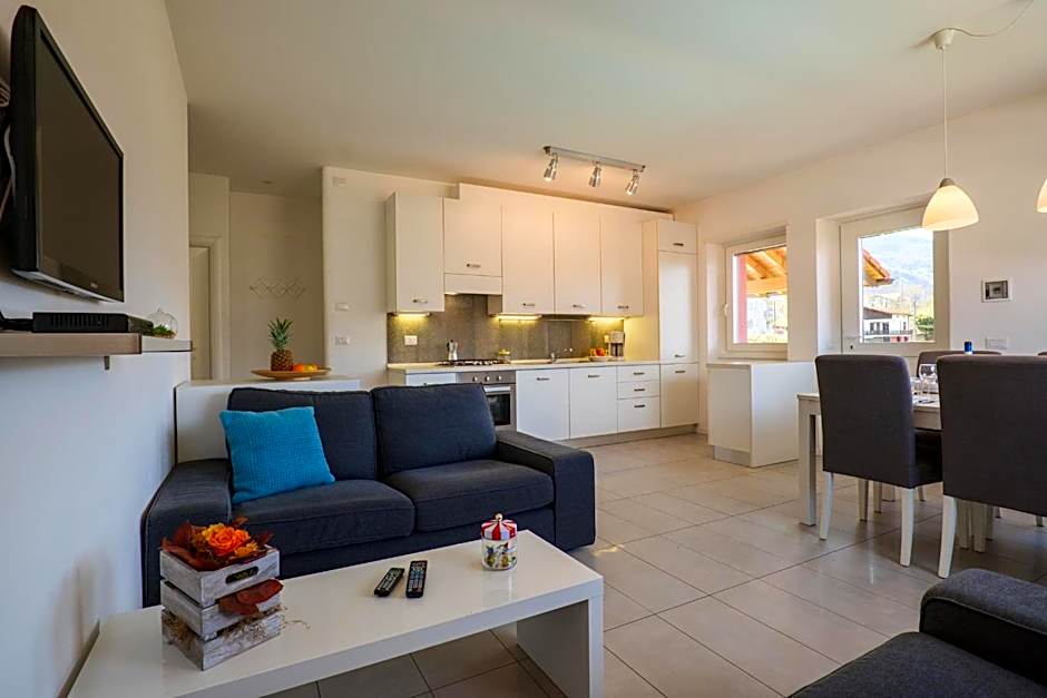 Residence Girasole Casa Rossa B