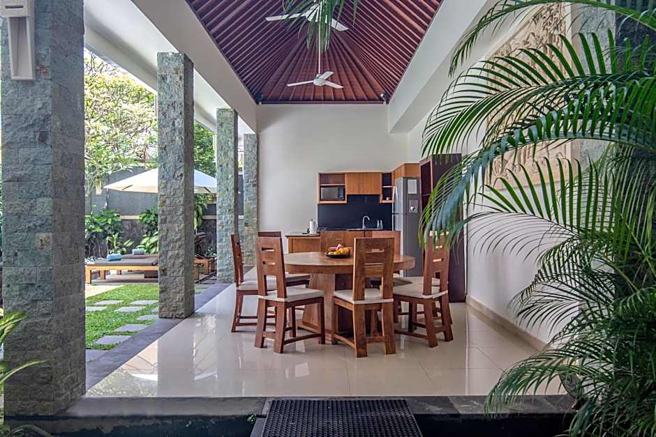 Villa Verano at Echo Beach Canggu