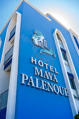 Hotel Maya Palenque