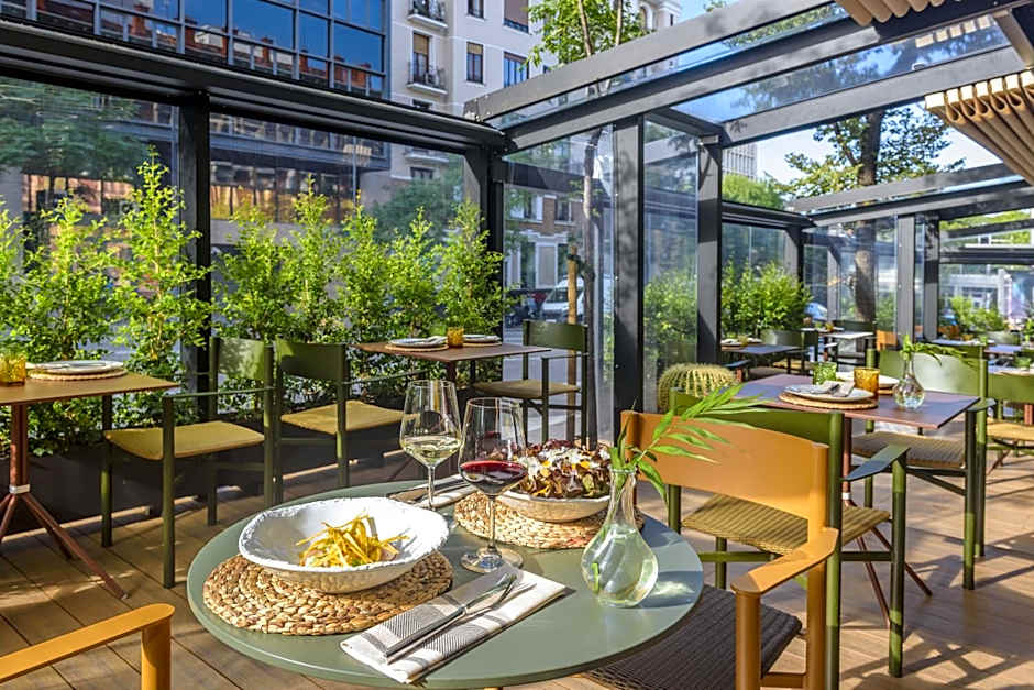 Meliá Madrid Serrano