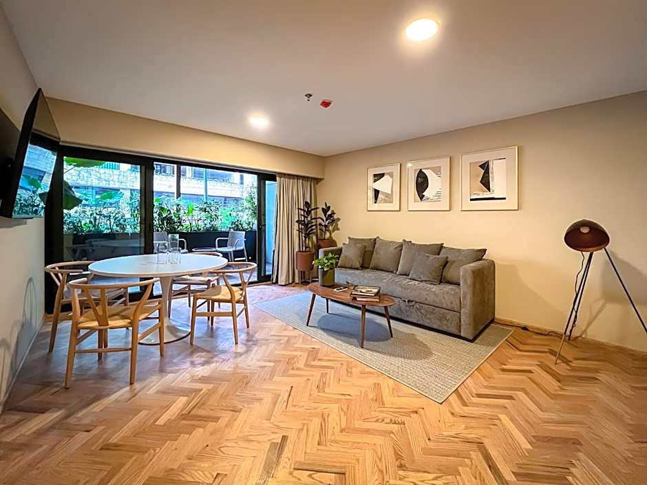 Ana Polanco Apartments