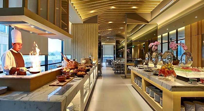 Swiss-Belinn Simatupang