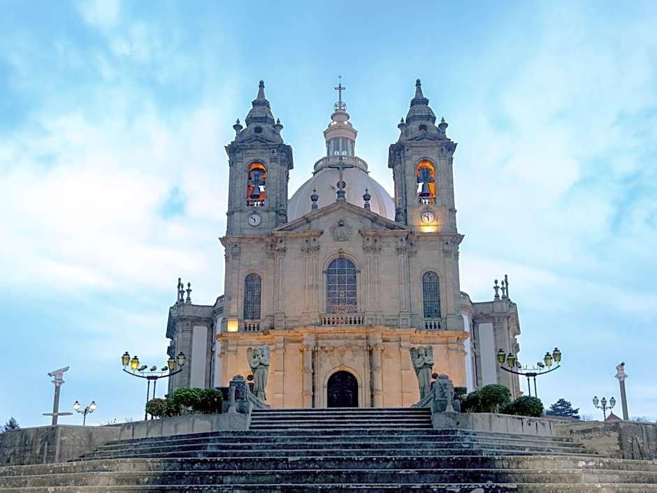 Hotel Villa Garden Braga