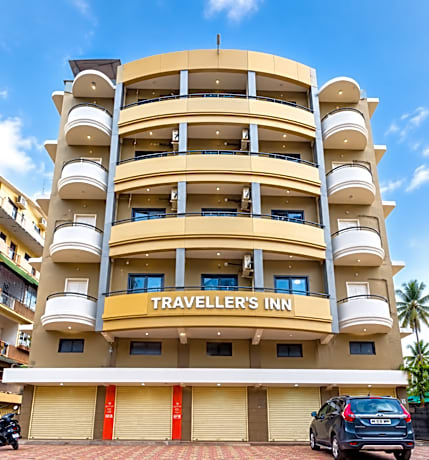Goroomgo Travellers inn Goa