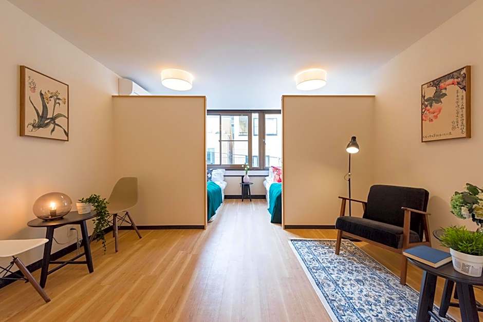 TORA HOTEL Tokyo Ueno 寅ホテル 上野 D