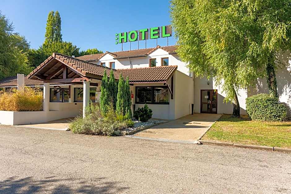 Hôtel des Trois Massifs