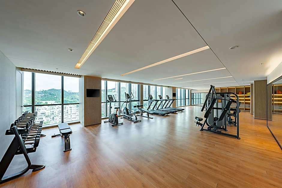 Holiday Inn Zhuhai City Center By IHG
