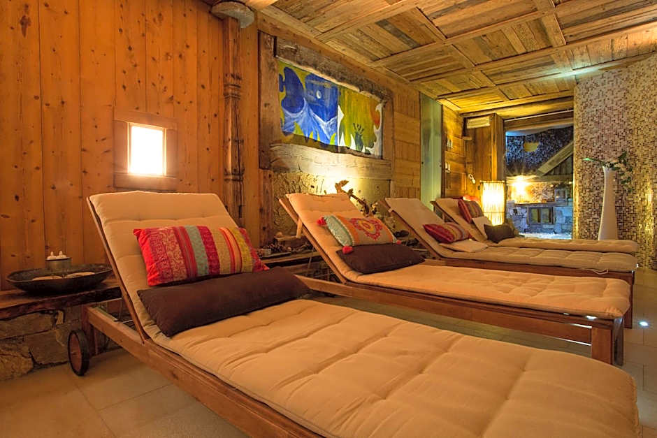 Apartments Suites LAC BLEU