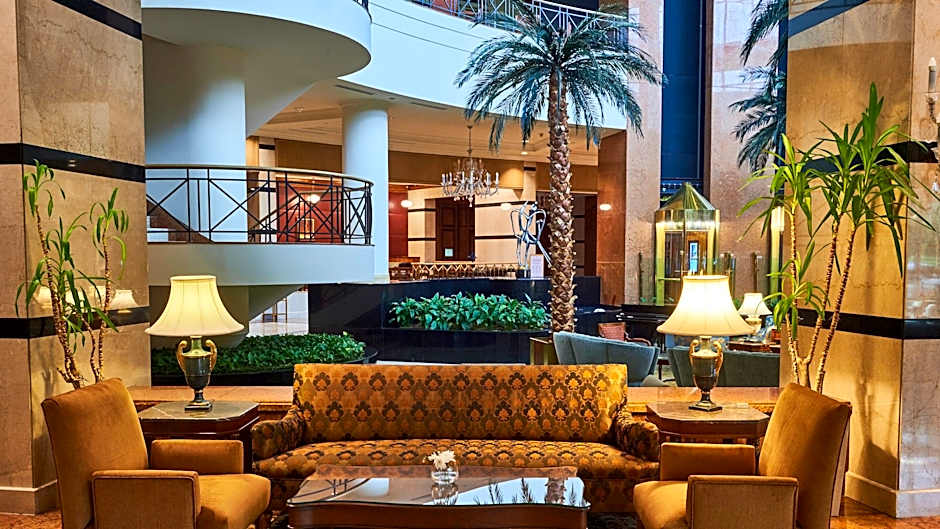 InterContinental Almaty By IHG