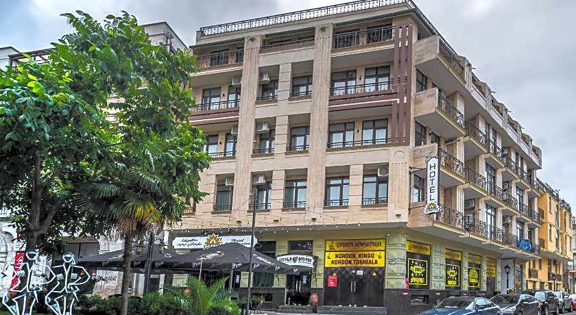 Old Garden Hotel Batumi