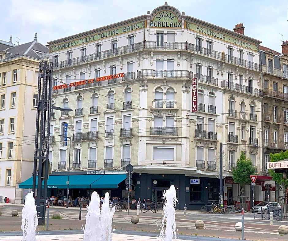 Campanile Grenoble Centre Gare
