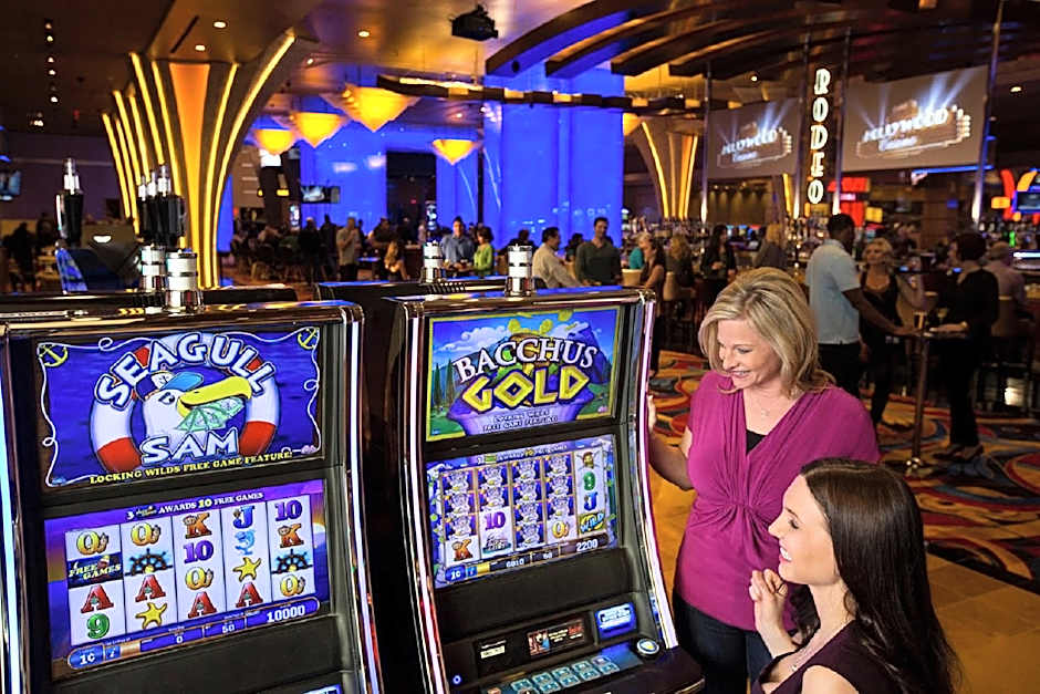 Hollywood Casino St. Louis