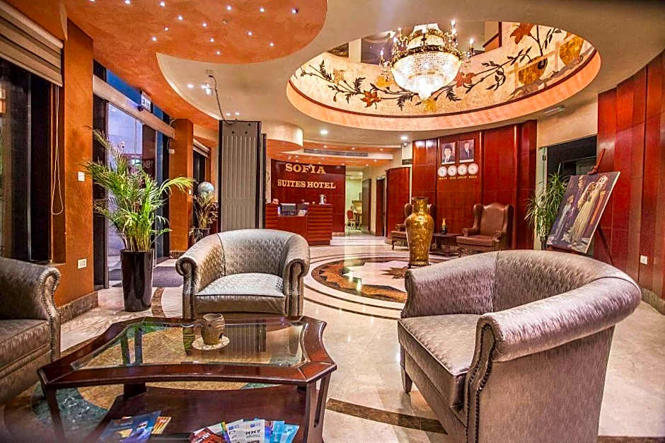 Sofia Suites Hotel
