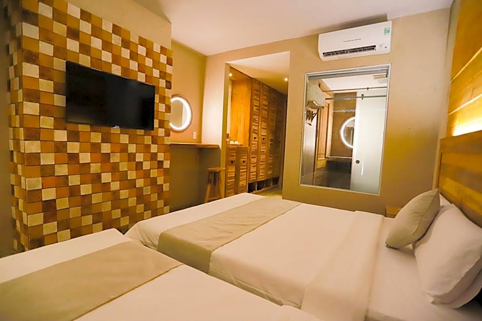 Rustic Hotel Quy Nhon Powered by ASTON