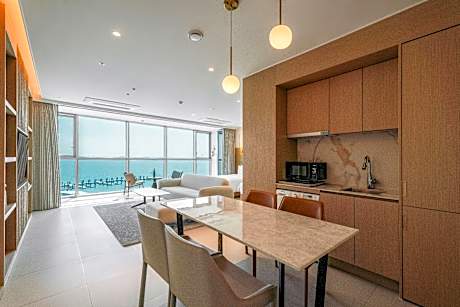 Ocean Wave Premium Twin