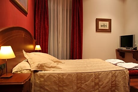 Double single use standard