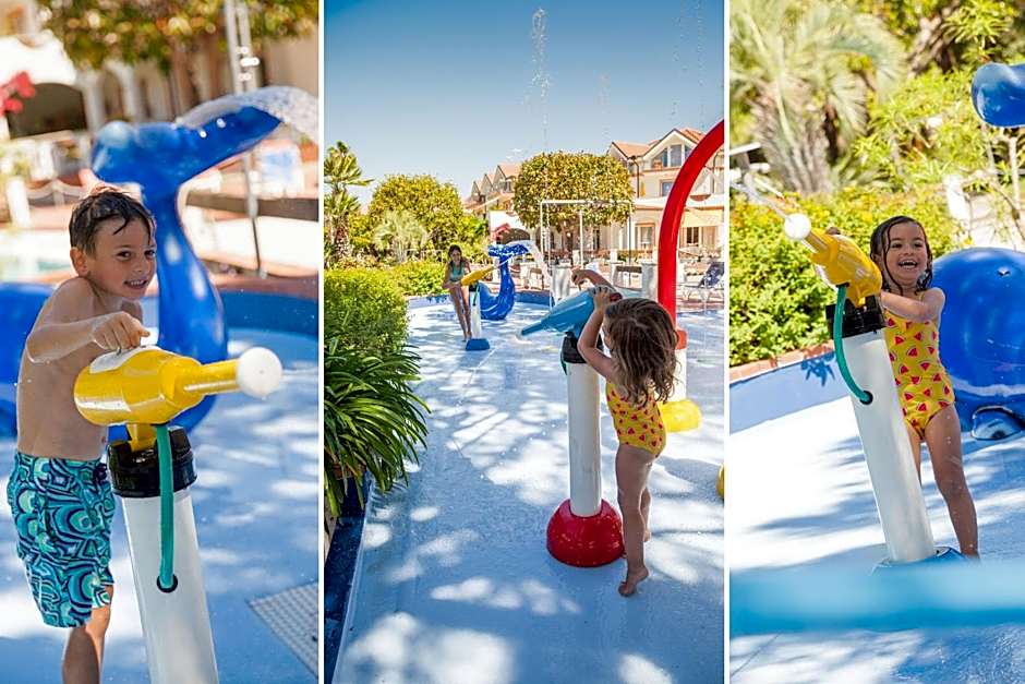 Diano Sporting Apartments