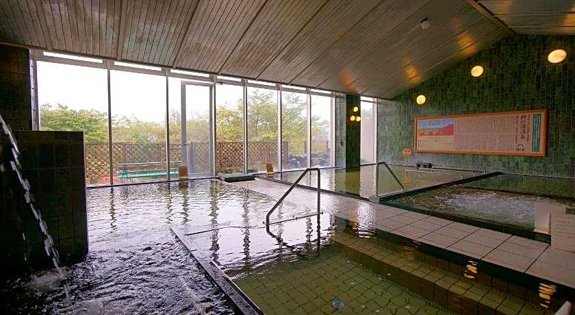 Hotel Kaminoyu Onsen