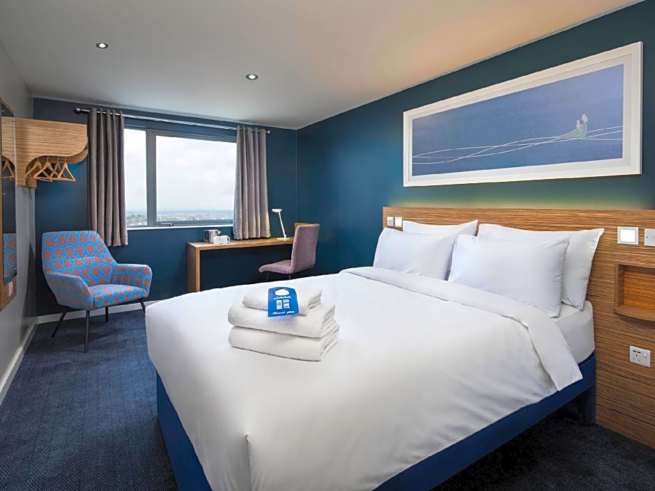 Travelodge Cambridge Newmarket Road