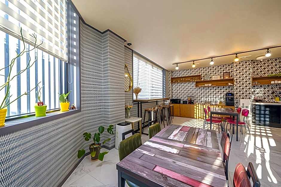 The Stay Hostel