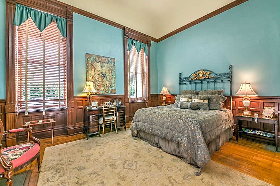 The Mayor's Mansion Inn