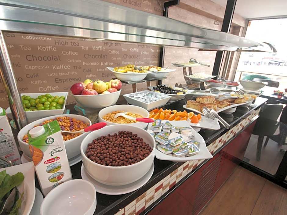 MOSTAR HOTEL ANTALYA