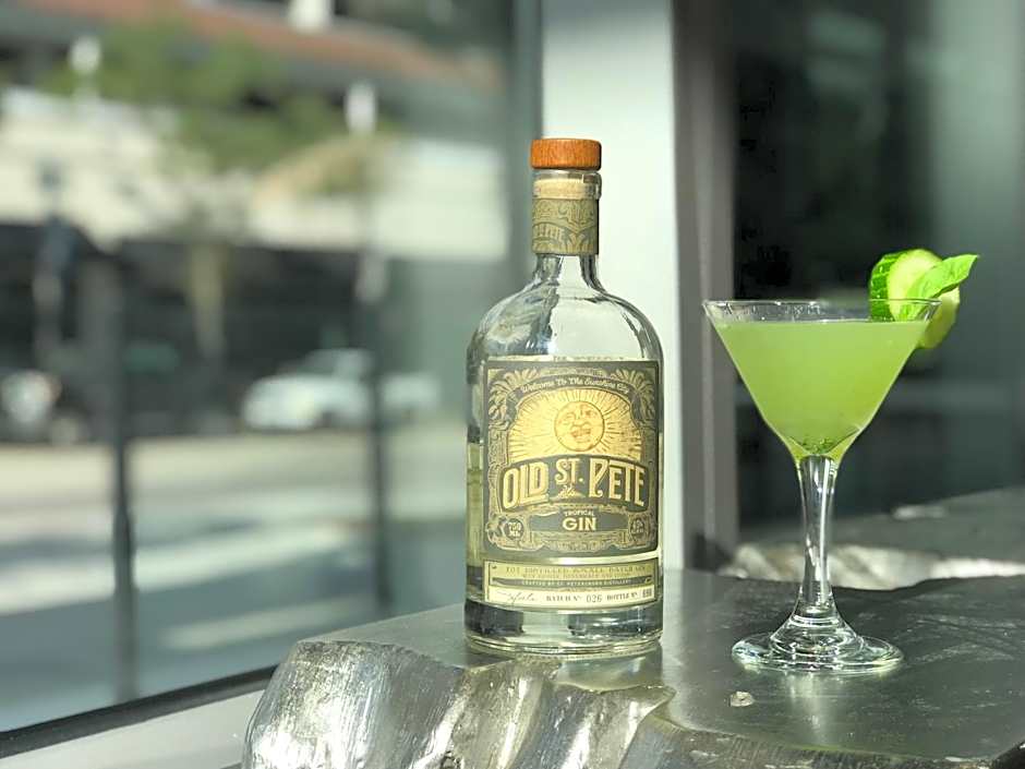 Hyatt Place St Petersburg - Downtown