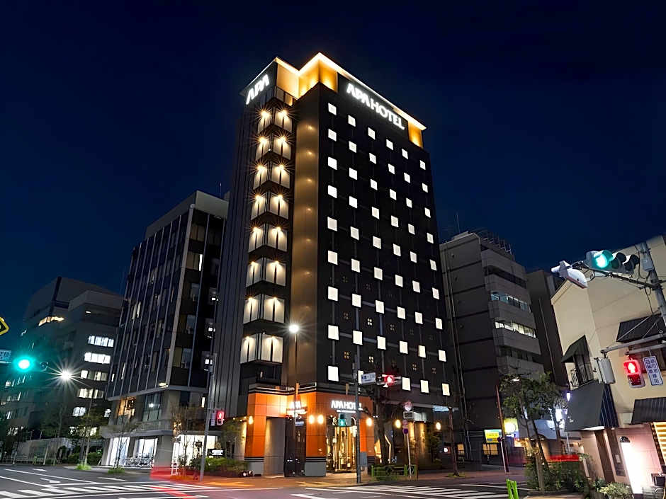 APA Hotel Shintomicho Eki-Kita