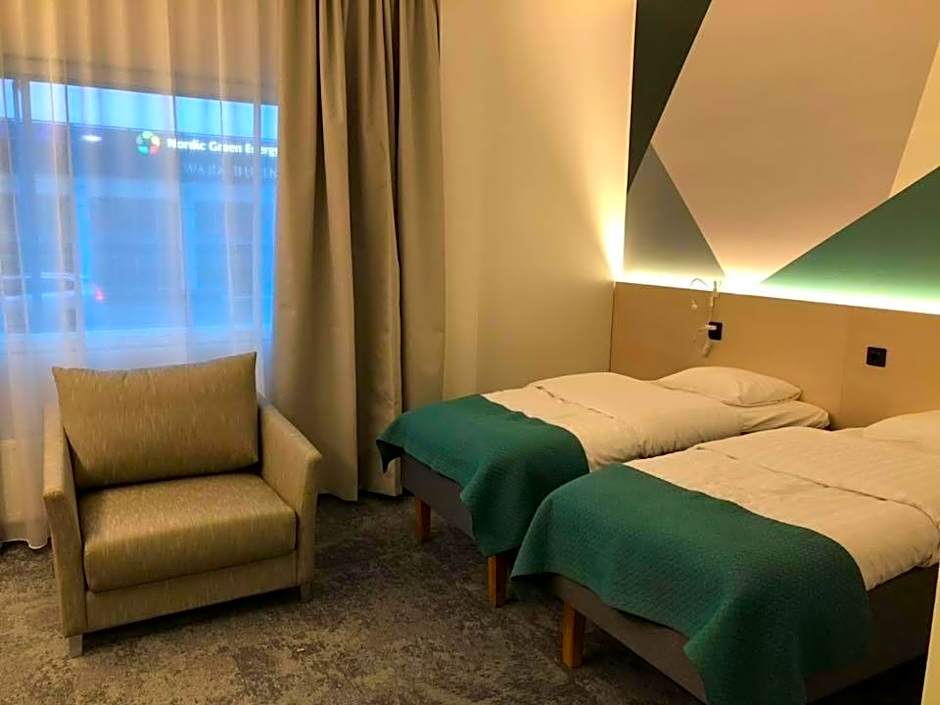 GreenStar Hotel Vaasa