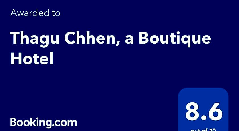 Thagu Chhen A Boutique Hotel