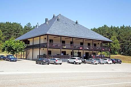 Albergue Piñeiral Fonsagrada